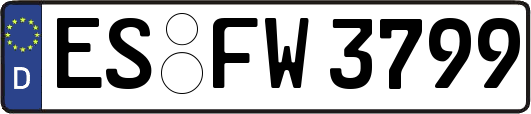 ES-FW3799