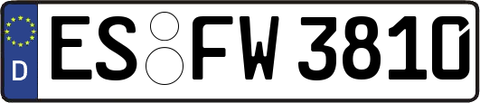 ES-FW3810