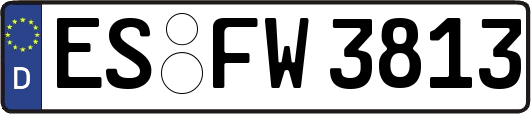 ES-FW3813