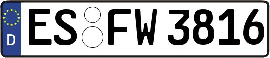 ES-FW3816