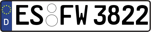 ES-FW3822