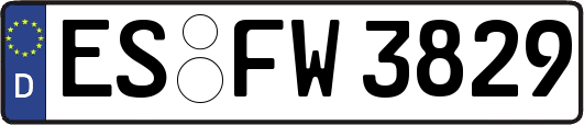 ES-FW3829