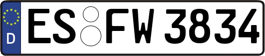 ES-FW3834