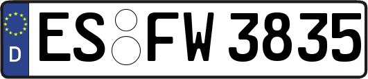 ES-FW3835