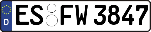 ES-FW3847