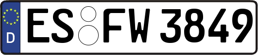 ES-FW3849