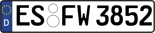 ES-FW3852