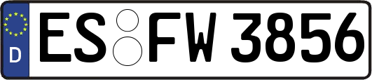 ES-FW3856