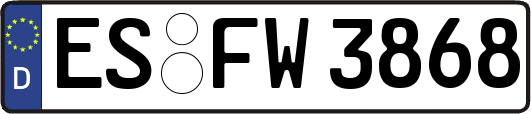 ES-FW3868