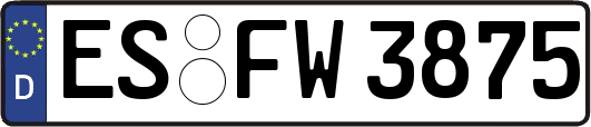 ES-FW3875