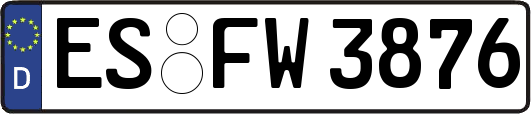 ES-FW3876