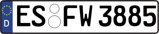 ES-FW3885