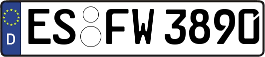 ES-FW3890
