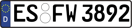 ES-FW3892