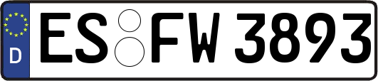ES-FW3893