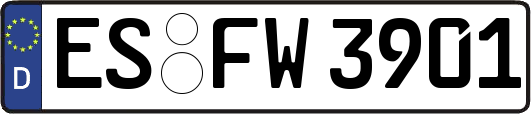 ES-FW3901