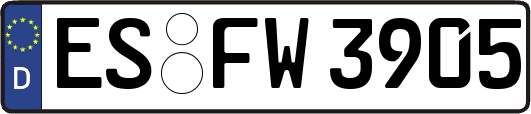 ES-FW3905