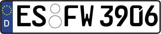 ES-FW3906