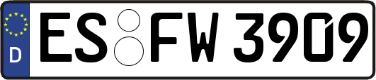 ES-FW3909