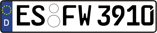 ES-FW3910