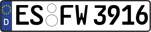 ES-FW3916
