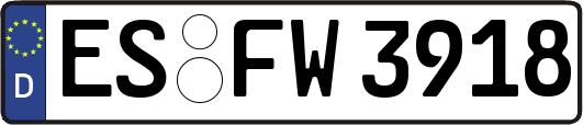 ES-FW3918