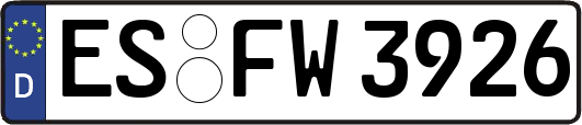 ES-FW3926