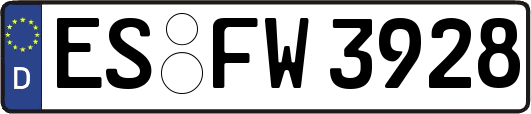 ES-FW3928
