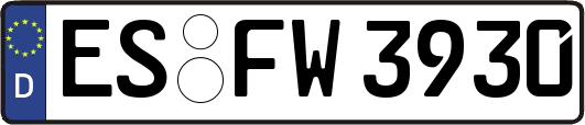 ES-FW3930
