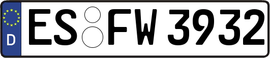 ES-FW3932