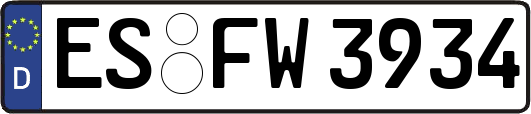 ES-FW3934