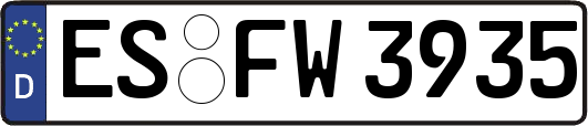 ES-FW3935