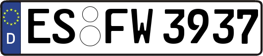 ES-FW3937
