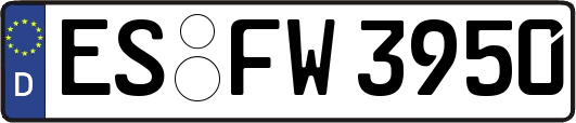ES-FW3950