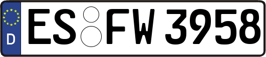 ES-FW3958