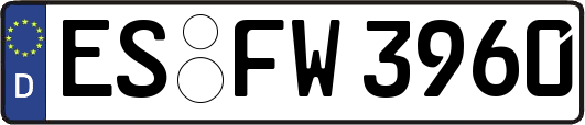 ES-FW3960