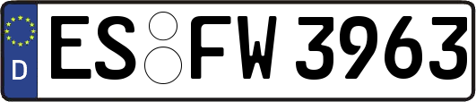 ES-FW3963
