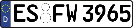 ES-FW3965