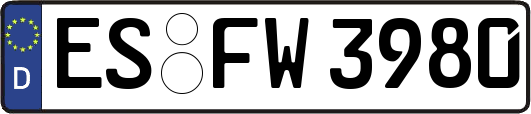 ES-FW3980