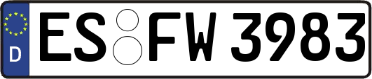 ES-FW3983