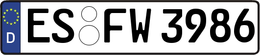 ES-FW3986