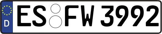 ES-FW3992