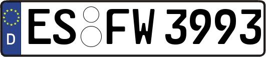 ES-FW3993