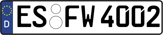 ES-FW4002