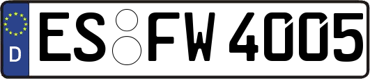 ES-FW4005