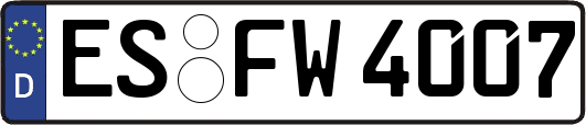 ES-FW4007