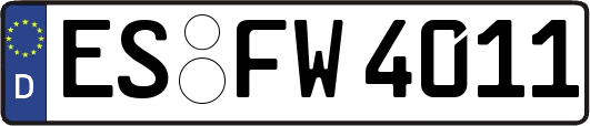 ES-FW4011