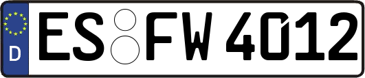 ES-FW4012
