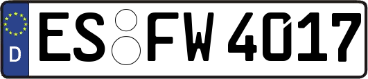 ES-FW4017