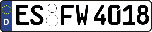ES-FW4018